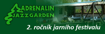 Jazz garden