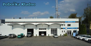 Provozovna Kladno